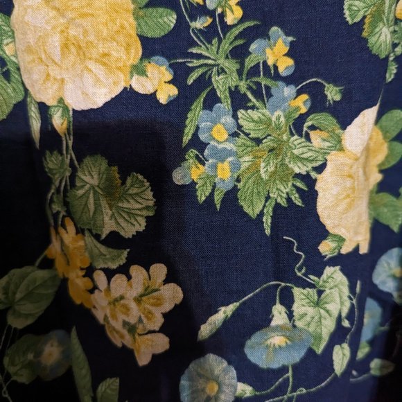 NWT Floral -Ruffled Cami - Picture 3 of 6